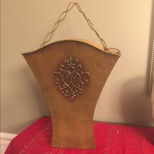 Southern Living Flower Market Door Bucket